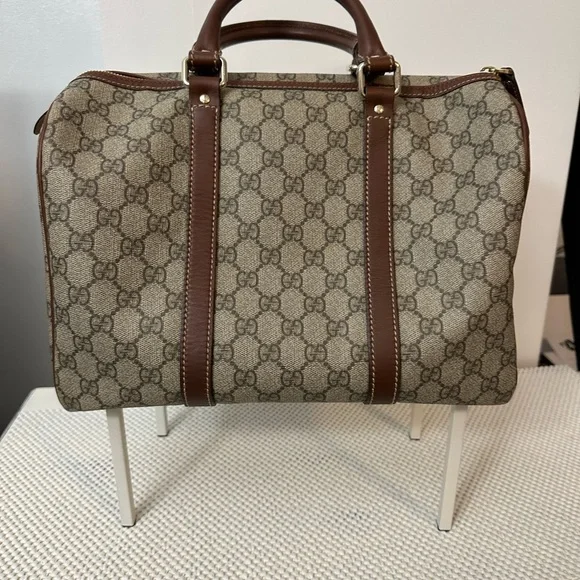 Authentic Gucci Bag Joy Boston- looks great condition.. - Picture 6 of 16